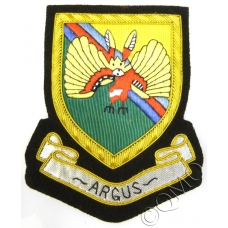 Argus - 14 Intelligence Company  Blazer Badge